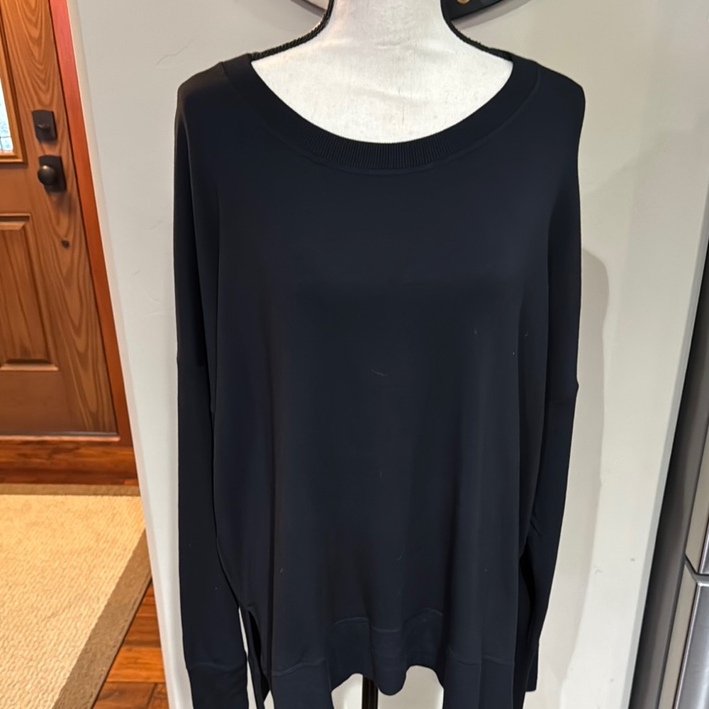 Athleta Lightweight Sweatshirt
